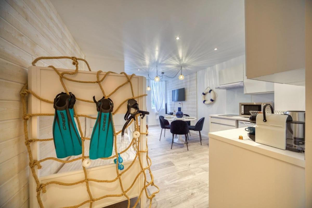 Ferienwohnung Le Rendezvous Au Bord Du Titanic Grenoblois Grenoble Exterior foto