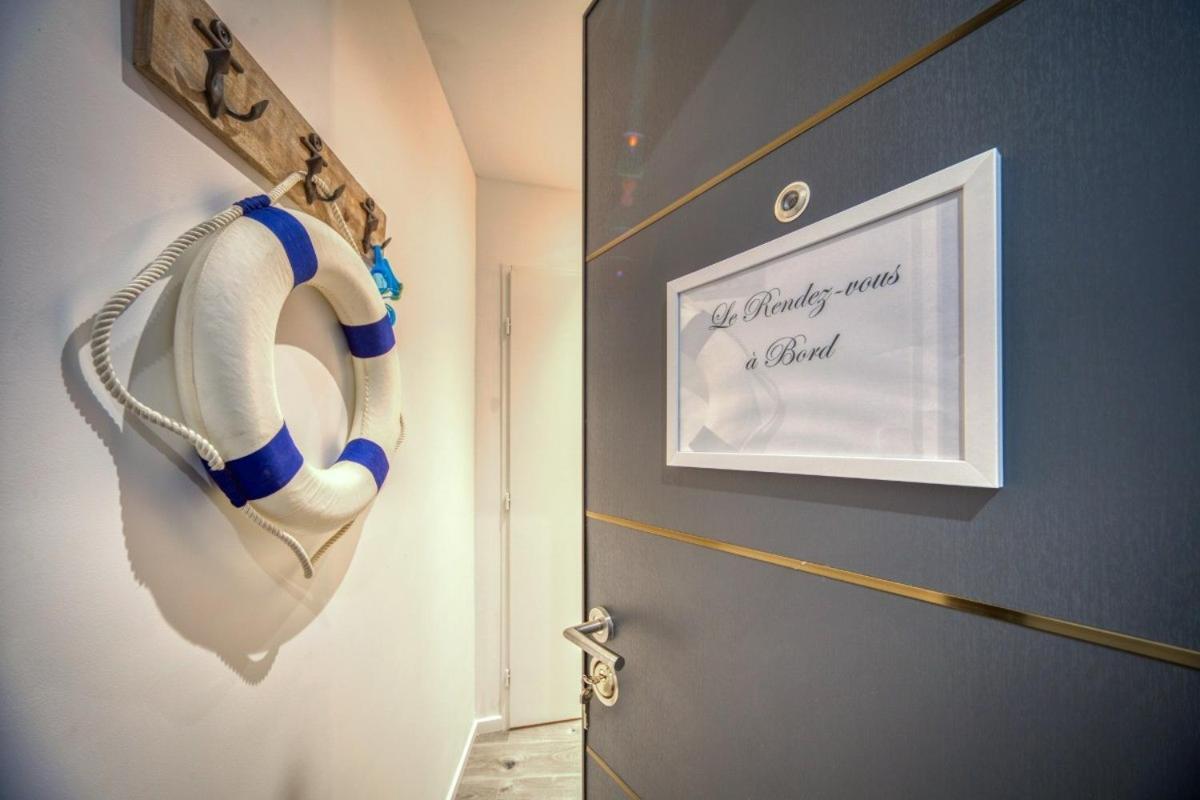 Ferienwohnung Le Rendezvous Au Bord Du Titanic Grenoblois Grenoble Exterior foto